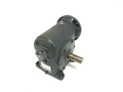 NEW MORSE 30GCT-LR-145T GEAR REDUCER 15:1 30GCTLR145T