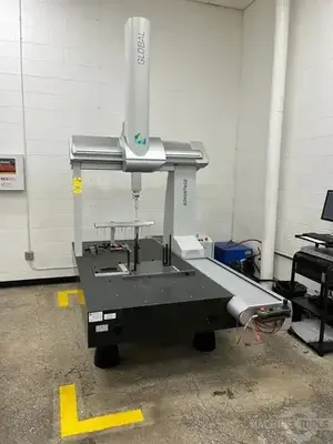 Used 2015 HEXAGON GLOBAL ADVANTAGE 9-15-8 Coordinate Measuring Machines Arizona US | KD Machinery #1521174