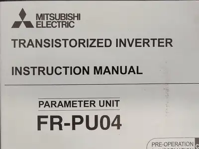 NEW MITSUBISHI FR-PU04