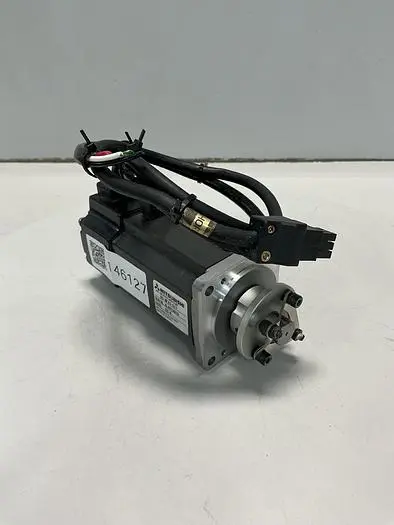 Used MITSUBISHI HC-MF43-S11 Servo Motors Michigan US | Ideal Machinery #697692