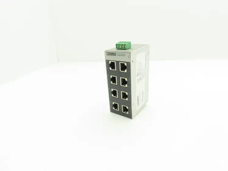Used PHOENIX _UNKNOWN_ PLC Ethernet Equipment Indiana US | Arrow Industrial #1567173