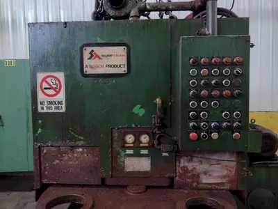 USED BOSCH SURFTRAN C-250