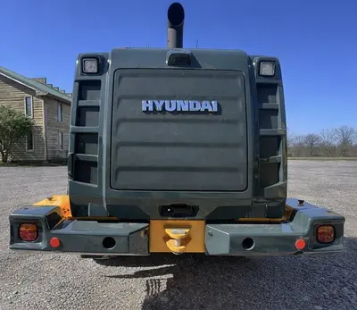 Used 2022 HYUNDAI HL940AXT Wheel Loaders Ohio US | Proxy Equipment #1388626