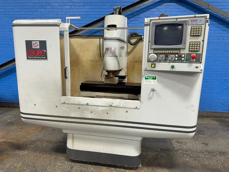 Used MILLTRONICS VM16 Vertical Machining Centers Ohio US | HGR 24 #1287329