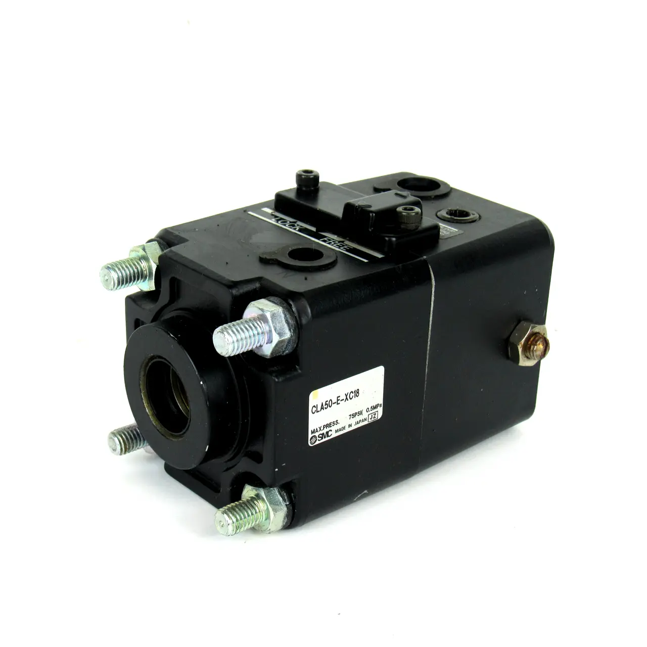 USED SMC CLA50-E-XC18