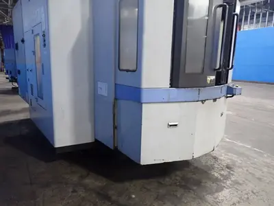 USED 2007 DOOSAN INFRACORE HC 400