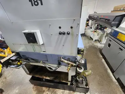 2010 STAR SR-32J Swiss Type Automatic Screw Machines | Midstate Machinery (22)