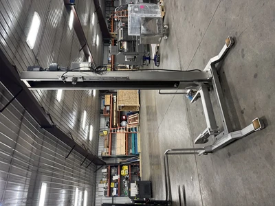 USED SYSPAL SCE-CL-01
