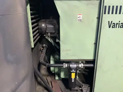 Used 2015 SULLAIR 7509V AC Miscellaneous MRO Ohio US | HGR 24 #1456049