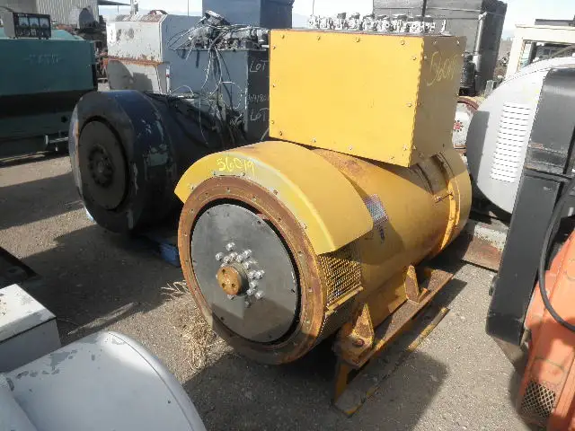 Used GENERAL ELECTRIC 700 KW Generators | Power Zone Equipment #970777