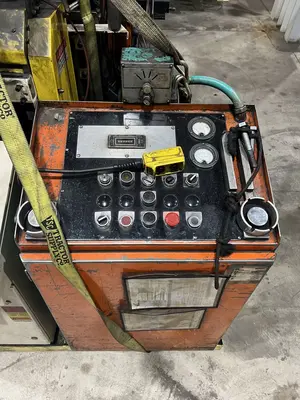 USED 1971 MINSTER MINSTER P2-100-48 PRESS