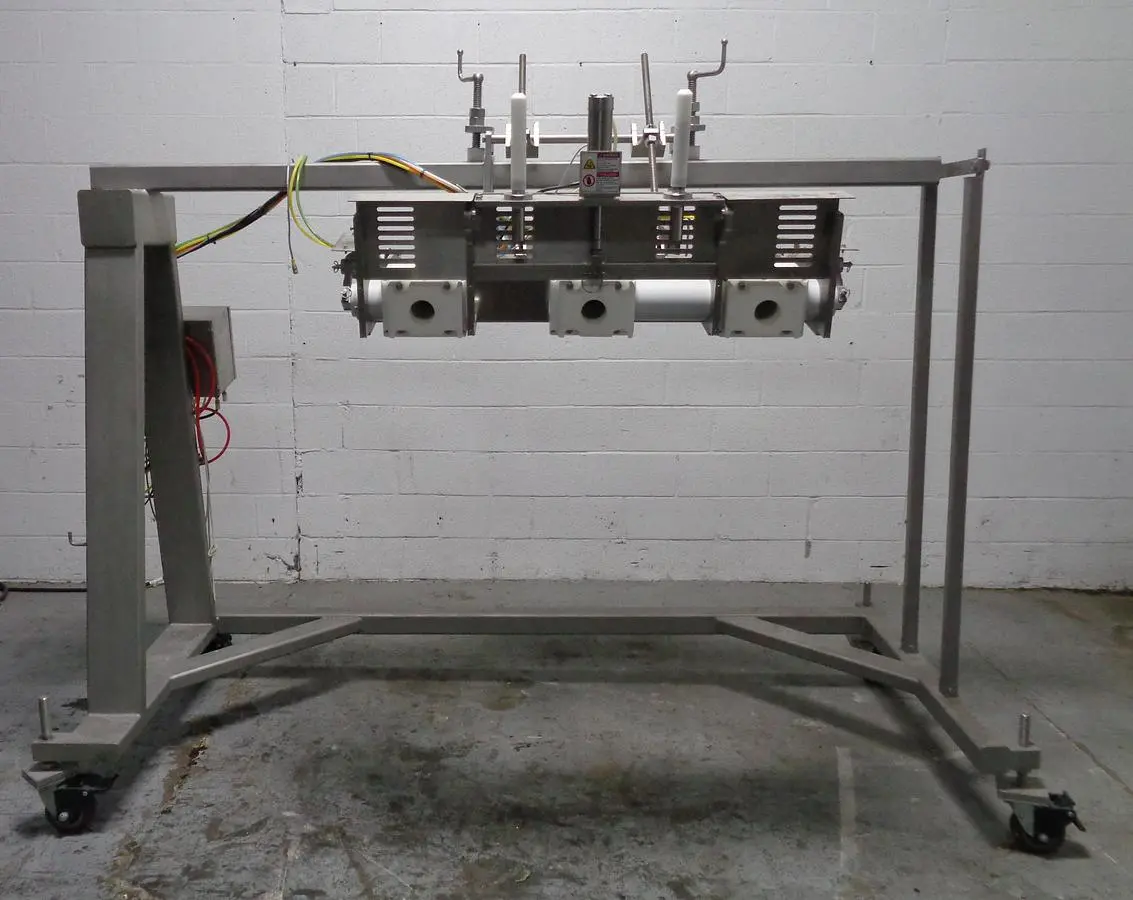 USED 2020 REISER 3 HEAD