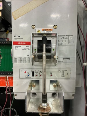 Used TOSHIBA TE-H-690-CB-4 Starters | Equipment Recovery Corp. #1330922