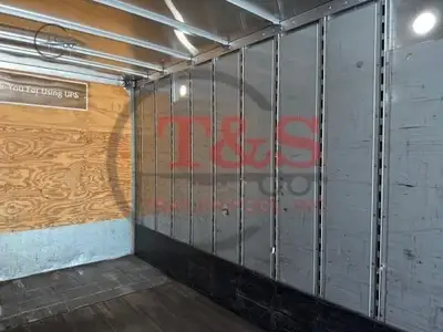 Used 2018 STOUGHTON _UNKNOWN_ Box Trailers Illinois US | T&S Trailer Pool #1509395