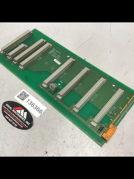 Used VAN DORN PC330-019 330-019 Circuit Boards Michigan US | Ideal Machinery #579170