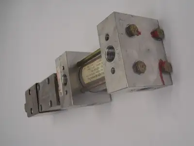 USED WELKER BEARING WPA-24-50-90 (23999)