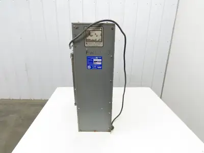 Mclean Midwest 28-0416-007 Electrical Enclosure Air Conditioner AC 4000 BTU 115V