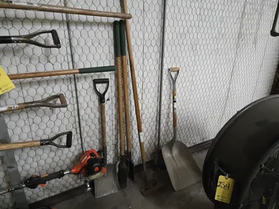 Used _UNKNOWN_ _UNKNOWN_ Landscaping Equipment (Miscellaneous) Texas US | IRS Auction #1325917