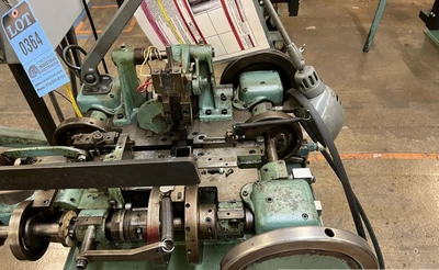 NILSON S-00 Miscellaneous & Production | Mohawk Machinery (5)
