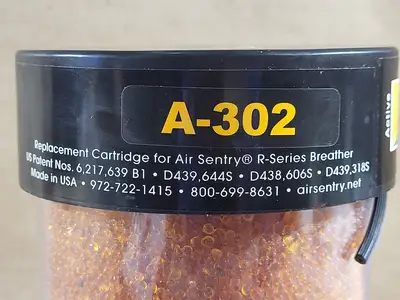 NEW AIR SENTRY A-302