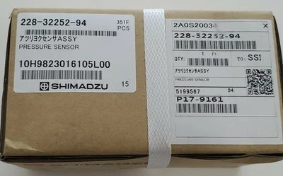 NEW Shimadzu 228-32252-94