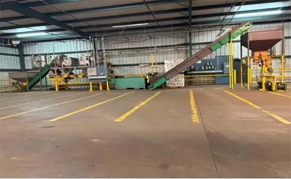 Used PECAN PROCESSING PLANT 15,000 LBS/HR [BAGGING LINE] Complete Plants New Jersey US | Perry Equipment #374901
