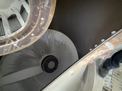 Hosokawa Alpine Turboplex Air Classifier ATP 750-GS M/S