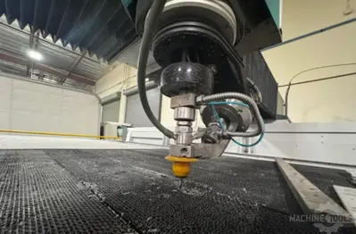 USED 2021 FLOW MACH
