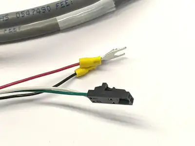 USED AUTOMOTION TECHNOLOGIES REV 3 CORDSET