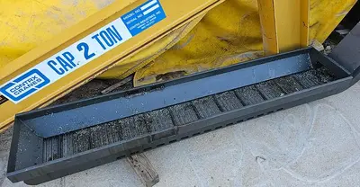 USED 2012 KEYARROW KAH-200