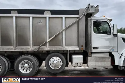Used 2023 PETERBILT 567 Tractors & Trailers Kentucky US | Proxy Equipment #1377737