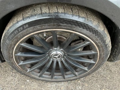Used 2019 MERCEDES-BENZ AMG GT Sedans Michigan US | Miedema Asset Management Group #1316008