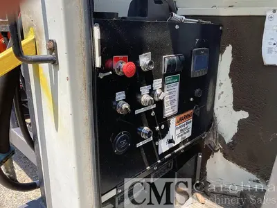 USED 2015 MULTITEK 2040XP2 FIREWOOD PROCESSOR