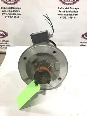 Baldor VM3611T Industrial Electric Motor 3HP 1725RPM