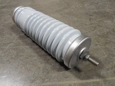 General Electric 9L24FAD041AC Tranquell Distribution Surge Arrester 10kV New NIB