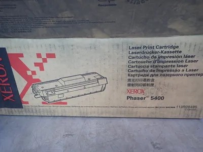 USED XEROX 113R00495