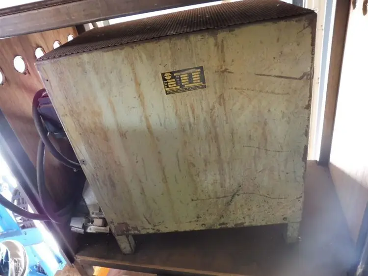 Used TRANSFO 40 KVA Blowers BE | Apt International N.V #362721