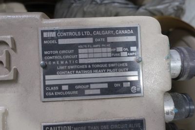 Used _UNKNOWN_ _UNKNOWN_ Rotary Actuators Ohio US | Aucto #1307612