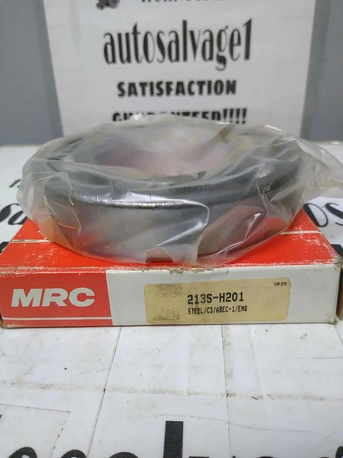New | in-Stock MRC 213S-H201 Bearings | Surplus Asset Holdings #1191108