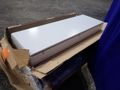Used RITTAL TP 6723.500 Enclosures Ohio US | HGR 24 #895320