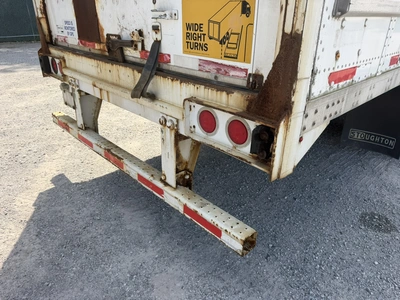 Used 2015 STOUGHTON _UNKNOWN_ Box Trailers Indiana US | Miedema Asset Management Group #1414413