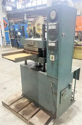 USED WABASH WABASH 75-182TM PRESS