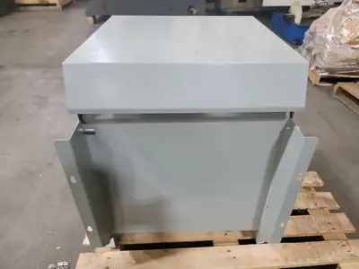Used HAMMOND POWER SOLUTIONS INC. NMT20K030KBK Transformers British Columbia CA | Lenmark #409065