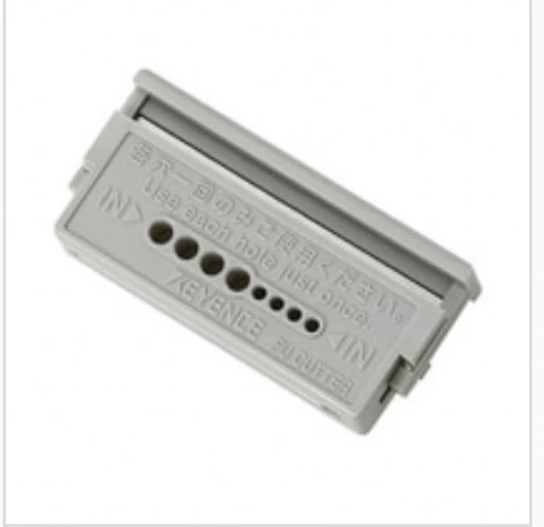 Keyence OP-87098 Fiber Optic Sensors, Fiber Cutter, Gray Color [New]