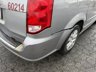 Used 2014 DODGE GRAND CARAVAN Vans Ohio US | Miedema Asset Management Group #1577800