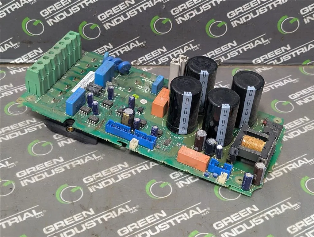 ABB SNAT4133 ACH400 Variable Frequency Drive Control Board Used