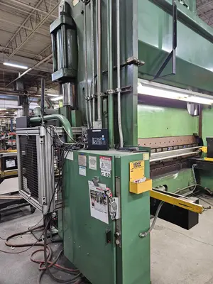2003 CINCINNATI 175CB X 10 Brakes, Press | Active Machinery Sales, Inc. (4)