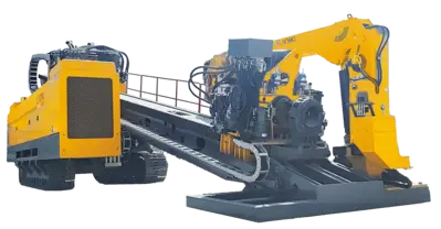 XCMG GLOBAL XZ5000F Horizontal Directional Drilling Rig | Iron Listing (1)