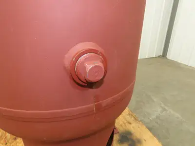 Used SILVAN _UNKNOWN_ Pressure Tanks Indiana US | Arrow Industrial #1368181