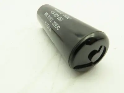 Mallory HC1540A Capacitor 4000MFD 15 VDC 4000uF
